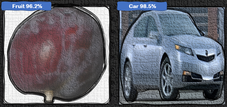 multi image classify a