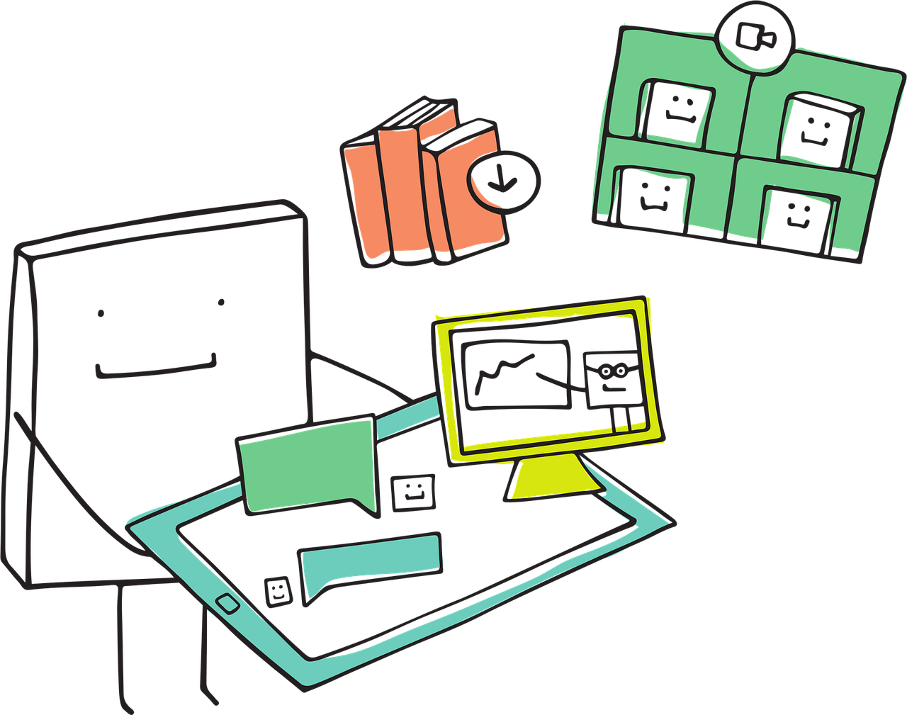 pixel cells 6230157 1280